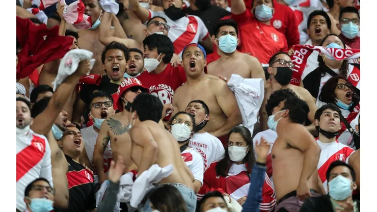 Perú podría jugar con más aforo en el estadio Nacional. (Foto: Getty Images)