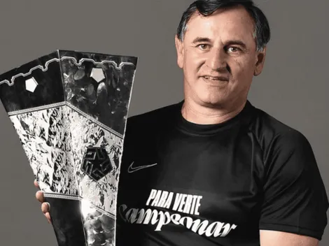 Carlos Bustos sobre 'La Noche Blanquiazul': "Vamos a poder festejar lo que fue el año 2021"