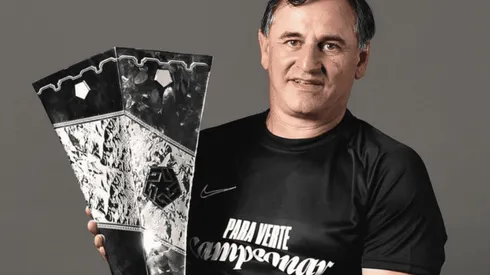 Carlos Bustos sobre 'La Noche Blanquiazul': "Vamos a poder festejar lo que fue el año 2021"