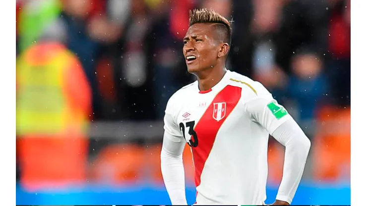 Pedro Aquino queda fuera de la próxima fecha doble de las Eliminatorias para Qatar 2022.