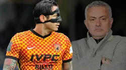 ¿Gianluca Lapadula como alternativa en la Roma? (Foto: Getty Images / Twitter Roma)