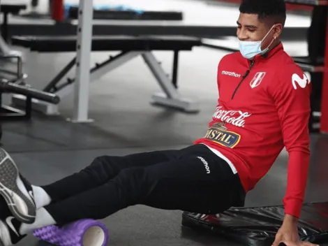 Wilder Cartagena y su confesión más emotiva: "Me veo abrazado a todos, con 6 puntos"