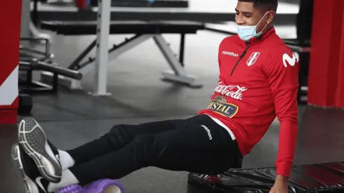 Wilder Cartagena y su confesión más emotiva: "Me veo abrazado a todos, con 6 puntos"