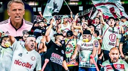 Phil Neville, histórico exfutbolista y DT de Inter Miami, enamorado de la hinchada de Universitario