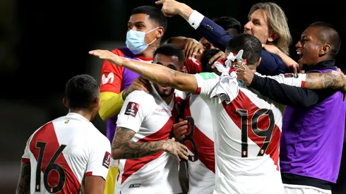 Perú se juega la vida en las últimas cuatro fechas. (Foto: Twitter Selección Peruana)
