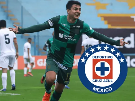Juan Reynoso lo pide: Cruz Azul se habría fijado en Jairo Concha
