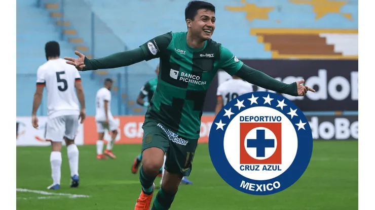 Juan Reynoso lo pide: Cruz Azul se habría fijado en Jairo Concha