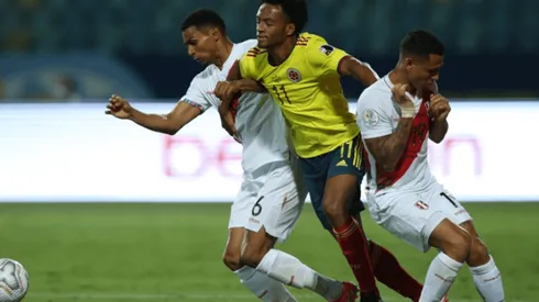 Todo definido: Ricardo Gareca paró el equipo a un día del partido ante Colombia