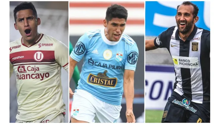 ¿Quién será el mejor equipo? (Foto: Liga de Fútbol Profesional)