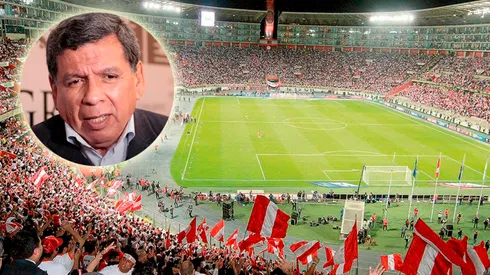 Ricardo Gareca habló sobre la situación de Raúl Ruidíaz en la Selección Peruana. Foto: GLR