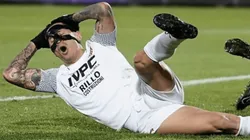 Casi no llega: Benevento intentó impedir el viaje de Gianluca Lapadula al Perú