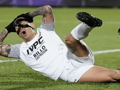 Casi no llega: Benevento intentó impedir el viaje de Gianluca Lapadula al Perú