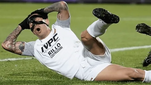 Casi no llega: Benevento intentó impedir el viaje de Gianluca Lapadula al Perú