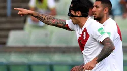 Perú convocó 30 jugadores para los partidos ante Colombia y Ecuador. (Foto: Getty Images)