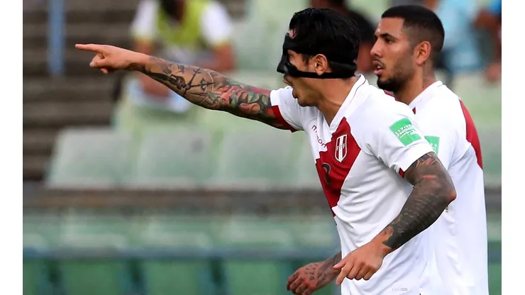 Perú convocó 30 jugadores para los partidos ante Colombia y Ecuador. (Foto: Getty Images)