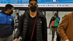 Reto gigante: Luis Abram y sus primeras impresiones como refuerzo del Cruz Azul