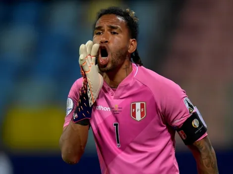 Gallese listo para cotejo ante Colombia: "Vamos a ir con confianza a Barranquilla"