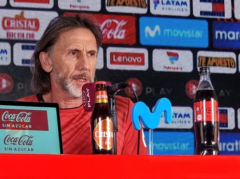 Una sorpresa, una ausencia y una insistencia: la lista de 30 jugadores que dio Gareca