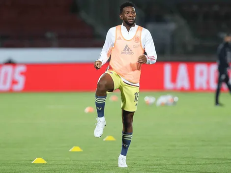 Atento Ricardo Gareca: Selección Colombiana desconvoca a Jefferson Lerma por dar positivo al COVID-19