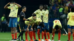 Colombia pierde nuevo jugador de cara al duelo ante la Selección Peruana por las Eliminatorias. Foto: Caracol