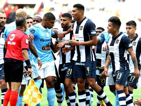 En el sótano: la IFFHS consideró a la Liga 1 como la peor de Sudamérica