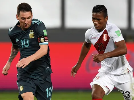 El optimista mensaje de Aquino de cara al duelo ante Colombia y Ecuador