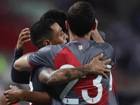 Para ahora pensar en Colombia: Perú goleó por 3-0 a Jamaica