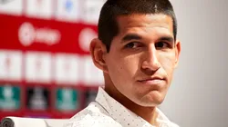 Luis Abram, próximo fichaje de Cruz Azul. (Foto: Twitter Granada FC)