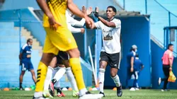 Sporting Cristal derrotó 1-0 a la Academia Cantolao en duelo amistoso. Foto: Sporting Cristal