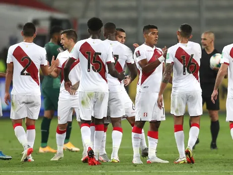 Los 11 futbolistas de Perú que están a una amarilla de no jugar ante Ecuador