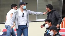 Víctor Hugo Marulanda sobre el descenso con Alianza Lima: "Ese año fue muy duro"