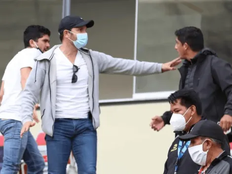 Víctor Hugo Marulanda sobre el descenso con Alianza Lima: "Ese año fue muy duro"