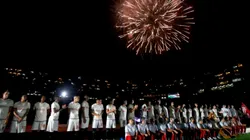 Universitario de Deportes oficializó rival para la Noche Crema 2022. (Foto: Twitter Universitario de Deportes)