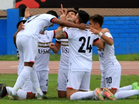 Los jugadores que formarían parte de San Martín edición 2022 de la Liga 1