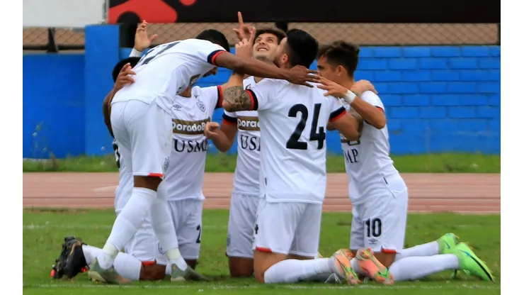 Universidad San Martín jugará en la Liga 1 temporada 2022. (Foto: Liga de Fútbol Profesional)