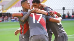 Foto: @SeleccionPeru.