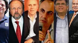 Jean Ferrari descartó que Gregorio Pérez deje el mando de Universitario de Deportes. Foto: Getty