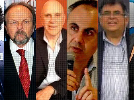 Jean Ferrari habló sobre la continuidad de Gregorio Pérez en Universitario