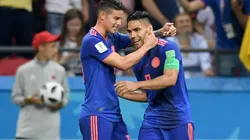 Selección Colombia presentó su convocatoria con James Rodríguez y Radamel Falcao