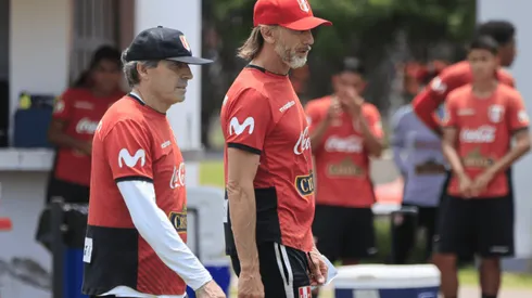 Con varios cambios: Ricardo Gareca define su once para enfrentar a Jamaica