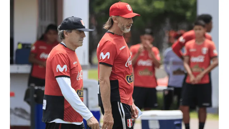 Con varios cambios: Ricardo Gareca define su once para enfrentar a Jamaica
