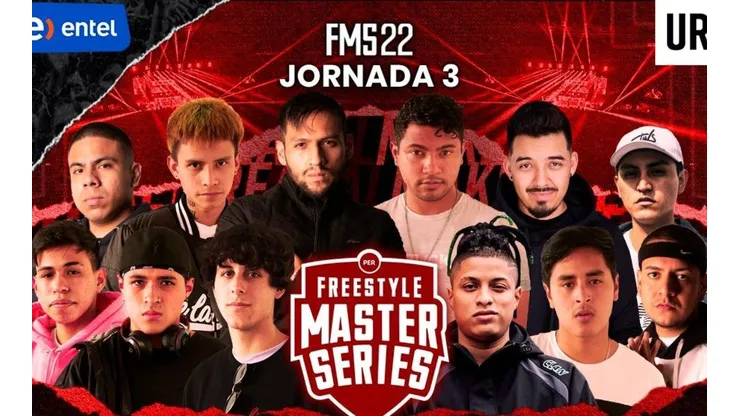 Foto: FMS Perú.