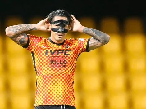 Gianluca Lapadula entró en los planes de otro equipo de la Serie A