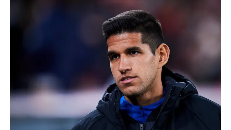 Luis Abram no fue incluido en lista del Granada para enfrentar al Getafe por LaLiga. Foto: Getty