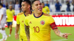 Último momento: Juan Fernando Quintero lesionado y no jugará ante Perú
