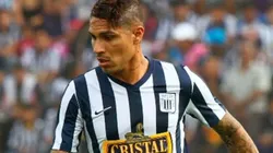 Paolo Guerrero cambia de opinión: "Me encantaría jugar en Alianza Lima"