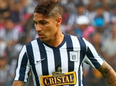 (VIDEO) Paolo Guerrero cambia de opinión: "Claro que me encantaría jugar en Alianza Lima"