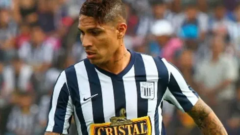 Paolo Guerrero cambia de opinión: "Me encantaría jugar en Alianza Lima"
