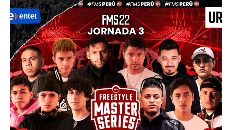Foto: FMS Perú.
