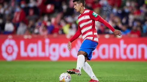 Luis Abram habría llegado a un acuerdo con Cruz Azul para dejar el Granada. Foto: Getty